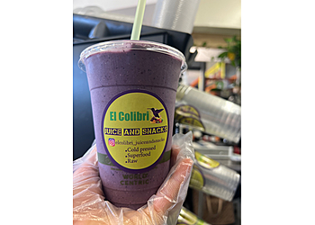 Inglewood Juice Bars El Colibri Juice And Snacks