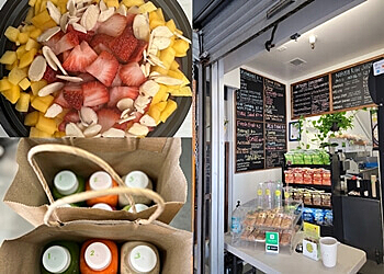 Inglewood Juice Bars El Colibri Juice And Snacks