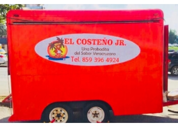 El Costeño Jr. - Lexington, KY Food Trucks - Restaurant Exterior Image