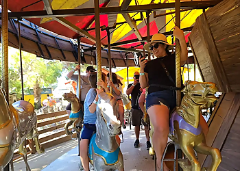 Long Beach Amusement Parks El Dorado Frontier Theme Park