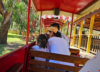 Long Beach Amusement Parks El Dorado Frontier Theme Park