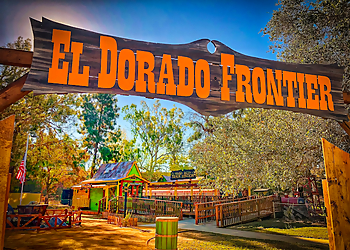 El Dorado Frontier Theme Park Long Beach Amusement Parks image 1