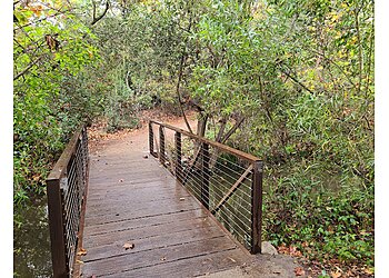 Long Beach Hiking Trails El Dorado Nature Center
