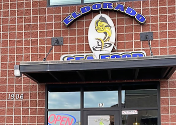 West Valley City Seafood Restaurants El Dorado Seafood