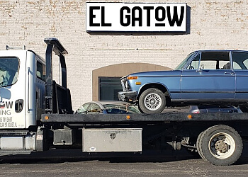El Gatow Towing, Inc. Joliet Towing Companies