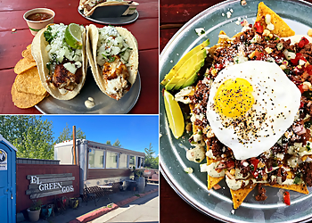 Anchorage Food Trucks El Green-Go's