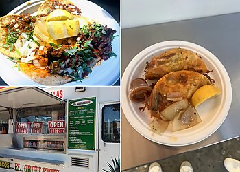 Salinas Food Trucks El Grullense Food Truck