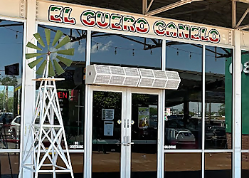 Tucson Mexican Restaurants El Güero Canelo Restaurant