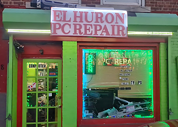 El Huron PC Repair, LLC Hartford Computer Repair image 1