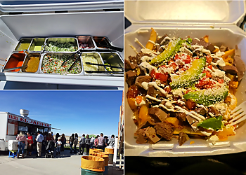 Salt Lake City Food Trucks El Jaripeo Taco Truck Rose Park