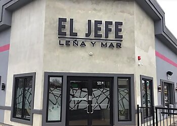 Aurora Mexican Restaurants El Jefe-Leña y Mar