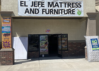 El Jefe Mattress and Furniture 