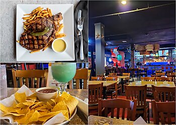 Charleston Mexican Restaurants El Jefe Texican Cantina
