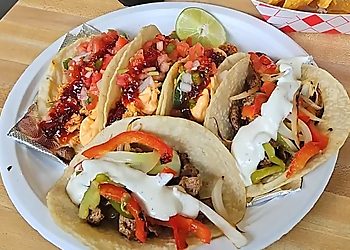 Durham Food Trucks El Jefecito