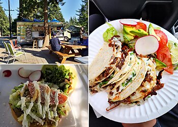 Bellevue Food Trucks El Maestro del Taco