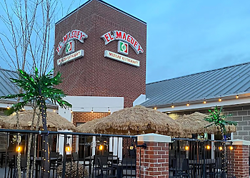 Columbia Mexican Restaurants El Maguey Columbia