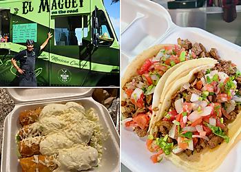 Hialeah Food Trucks El Maguey on the Road