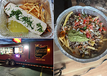 Akron Food Trucks El Malecon Mexican Grill