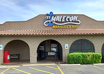 Midland Seafood Restaurants El Malecon Midland