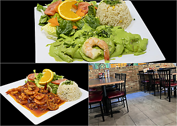 Midland Seafood Restaurants El Malecon Midland