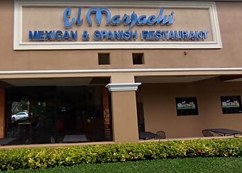 Coral Springs Mexican Restaurants El Mariachi Restaurant Royal Palm