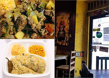 Laredo Mexican Restaurants El Meson De San Agustin