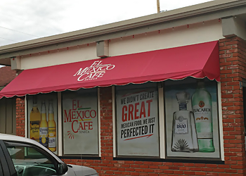 Wichita Mexican Restaurants El Mexico Cafe