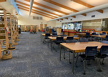 Orange Landmarks El Modena Branch Library 380 South Hewes Street Orange, CA 92869