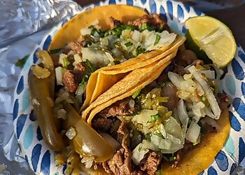 San Francisco Food Trucks El Norteño Taco Truck