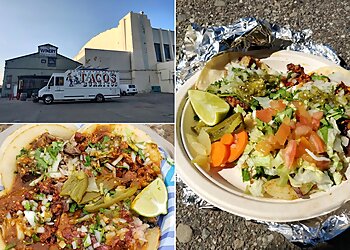 San Francisco Food Trucks El Norteño Taco Truck