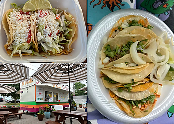 Lansing Food Trucks El Oasis