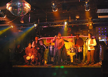 San Bernardino Night Clubs El Palacio