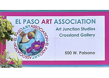 El Paso Art Galleries El Paso Art Association Crossland Gallery