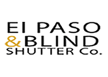 El Paso Blinds & Shutters Co.