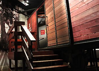 El Paso Places To See El Paso Holocaust Museum and Study Center