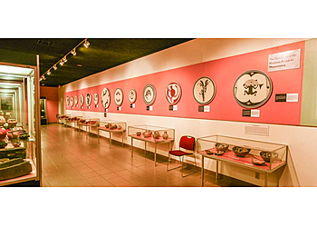 El Paso Museums El Paso Museum of Archaeology