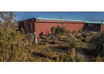 El Paso Museums El Paso Museum of Archaeology 