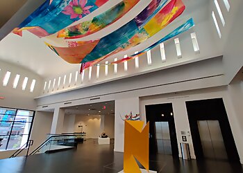 El Paso Places To See El Paso Museum of Art