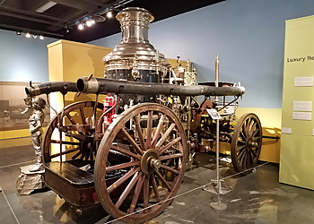 El Paso Landmarks El Paso Museum of History