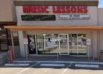 El Paso Music Learning Corner