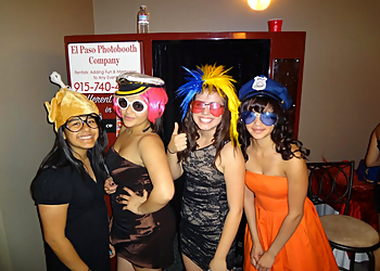 El Paso Photo Booth Companies El Paso Photobooth Company
