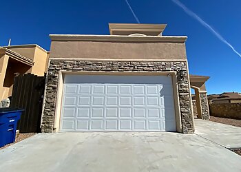 El Paso Garage Door Repair El Paso West Garage Door Repair