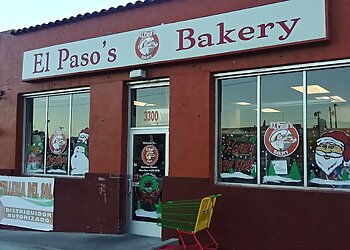 El Paso Cakes El Paso's Bakery
