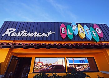 Chula Vista Mexican Restaurants El Patio