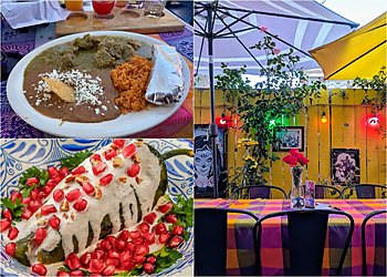 Fresno Mexican Restaurants El Patio Mexican Restaurant