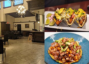 Pomona Vegetarian Restaurants El Patron Shinola