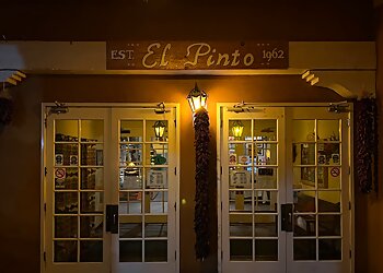 Albuquerque Mexican Restaurants El Pinto Restaurant & Cantina
