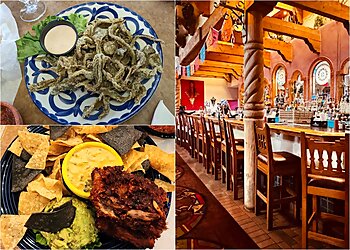 Albuquerque Mexican Restaurants El Pinto Restaurant & Cantina