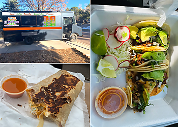 Colorado Springs Food Trucks El Poblano Mobile