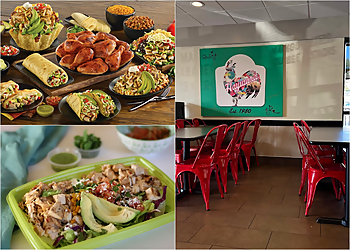 Hayward Mexican Restaurants El Pollo Loco